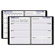 At-A-Glance Executive Weekly/Monthly Ruled Planner, 6-7/8 x 8-3/4, Black, 2013