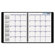 At-A-Glance Monthly Planner Refill, 6-7/8 x 8-3/4, 2013