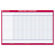 At-A-Glance Reversible/Erasable 12-Month Vacation Planner, 36 x 24, White                                                                