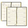At-A-Glance Weekly/Monthly Pocket Diary, Jan-Dec, 2 Pages per Week, 2-7/8"x4-7/8"Page Size, Black, 2013