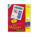 Avery Consumer Products Personal Creations Inkjet Magnet Sheets, 5/Pack