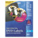 Avery Consumer Products DVD Labels for Inkjet Printer, Matte White, 20/pack                                                                          