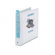 Avery Consumer Products Economy Reference View Binder, 1-1/2in Capacity, Black