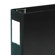 Avery Consumer Products Durable Vinyl Slant Ring Binder w/Label Holder, 4in Capacity, Black