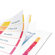 Avery Consumer Products Extrawide Ready Index Dividers, 10-Tab, 9 1/2 x 11, Assorted, 10 per Set