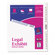 Avery Consumer Products Avery-Style Legal Side Tab Divider, Title: 26-50, Letter, White, One Set                                                     
