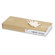 Avery Consumer Products Unstrung Shipping Tag with Reinforced Eyelet, 2-3/4 x 1-3/8, Manila, 1000/Pack                                               