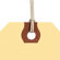 Avery Consumer Products Shipping Tag w/Reinforced Eyelet, Paper/Twine, 4-3/4 x 2-3/8, Manila, 1000/Pack                                              