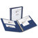 Avery Consumer Products Durable Vinyl View Binder, 11 x 8-1/2, 1" Capacity, Blue                                                                     
