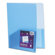 Avery Consumer Products Polypropylene Pocket Portfolio, Translucent Blue, 24-Pack