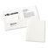 Avery Consumer Products Two-Pocket Embossed Paper Portfolio, 30-Sheet Capacity, White, 25 per Box                                                    