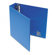 Avery Consumer Products Heavy-Duty Vinyl EZD Ring Reference Binder, 2in Capacity, Blue                                                               