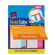 Avery Consumer Products Notetab Book,Rnd Edge,2"x1-1/2",3"-1/2",25/PK,NEBE/MA/YW Tab