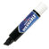 Avery Consumer Products Jumbo Tip Markers, Washable, Desk Style, Chisel Tip, Black