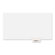 Avery Consumer Products Preprinted Legal Bottom Tab Dividers, Exhibit F, Letter, 25/Pack