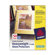 Avery Consumer Products Top-Load Poly Three-Hole Sheet Protectors, Non-Glare, Letter, 50/Box