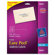 Avery Consumer Products Easy Peel Mailing Labels for Inkjet Printers, 140/Pack