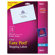 Avery Consumer Products Easy Peel Mailing Labels for Inkjet Printers, 60/Pack