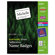 Avery Consumer Products Ecofriendly Name Badge Labels, 80/Pack