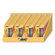 Bic Corporation Highlighters, Chisel Tip, Nontoxic, 48 per Set, Assorted