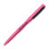 Bic Corporation Highlighter w/ Pocket Clip, Chisel Point, Nontoxic, 12-Pack, Pink