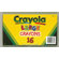 Crayola LLC Crayola Large Size Crayon 16pk