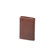 Bond Street, LTD. Hand Stained Italian Leather Trifold Wallet with Wing