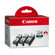 Canon Ink Cartridge, Combo Pack, Black