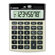 Canon 8-Digit Calculator, Dual PoWhiter, 4-1/8"x5-1/2"x1-1/3", Black
