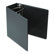 Cardinal Brands, Inc Heavyweight Vinyl Slant-D Ring Binder w/Finger Hole, 5in Cap, Maroon