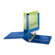 Cardinal Brands, Inc Heavy-Duty Round-Ring Vue Binders, Heavy-Duty, 3" Capacity, Blue