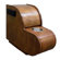 Mac Motion Oslo 52 Home Theater Recliner (Set of 3)
