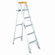 DAVIDSON LADDER, INC.                              Louisville #428 Eight-Foot Folding Aluminum Step Ladder