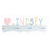 Little Colorado Personalized Peg Rack- Pastel
