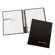 Ekonomik Ring Binder, Check Holder, Closed 13-1/2"x15-3/4", Black