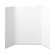 Elmer's Products Inc Project Board Display, Tri-Fold Board, 36"x48", White