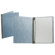 Esselte Pendaflex Corporation Report Cover, Reinforced Side Hinge, Letter, Gray