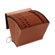 Esselte Pendaflex Corporation 31-Pocket Expand File, With Flap, Labeled 1-31, Letter, Red