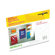 Deflect-O Corporation Classic Image One-Sided Wall Sign Holder, Plastic, 11 x 8-1/2                                                                