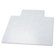 Deflect-O Corporation EconoMat Hard Floor Straight Edge Chair Mat
