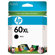 HP CC641WN (HP60XL) Inkjet Cartridge, High-Yield, Black