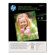 HP Everyday Glossy Photo Paper, Glossl, 8-1/2"x11", 53lb, 100/PK, White