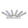 Hospital Specialty Tampax&reg; Tampons For Vending Machine (500 Per Case)