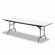 Iceberg Enterprises Premium Wood Laminate 30" x 72" Folding Table