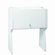 Iceberg Enterprises Aspira 36" H x 34" W Desk Hutch 