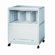 Iceberg Enterprises SnapEase Shelf File Casters in Black