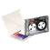 Imation 1/4" SLR5 Data Cartridge, 1500ft, 4GB Native/8GB Compressed Data Capacity                                                    