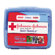 Johnson & Johnson Portable Travel First Aid Kit, 70 Pieces, Plastic Case                                                                       