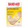 Johnson & Johnson Antibiotic Adhesive Bandages, Assorted Sizes, 20 per Box                                                                     