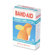 Johnson & Johnson Flexible Fabric Extra Large Adhesive Bandages, 1-1/4 x 4, 10 per Box                                                         